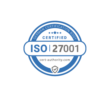 Certificação ISO 27001